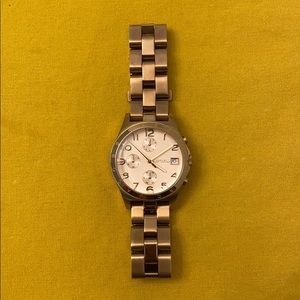 Rose Gold Watch by Marc Jacobs
